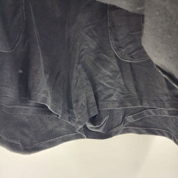 Jones new york skort skirt shorts black xxl plus size pockets - Picture 4 of 4